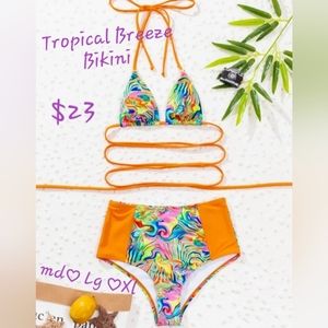 TropicalBreeze Bikini